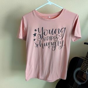 Young Scrapy & Hungry Hamilton shirt